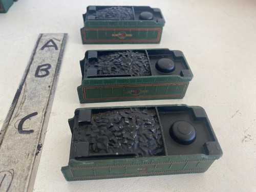Hornby dublo green - br, castle