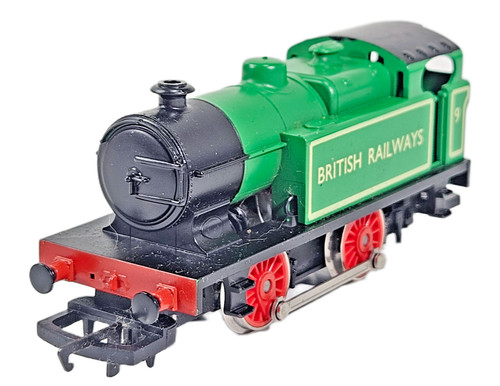 Hornby r856 class industrial - r856,