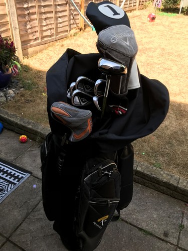 Full set callaway - full,