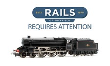 HORNBY 'OO' GAUGE BR BLACK