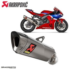 Exhaust HONDA CBR 1000 RR-R