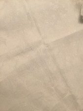 6 IRISH LINEN DOUBLE DAMASK