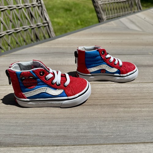 Vans marvel size - x,