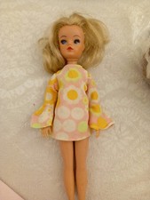 Vintage Sindy 1960s Mini Dress