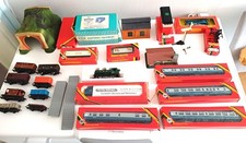1970s model train set