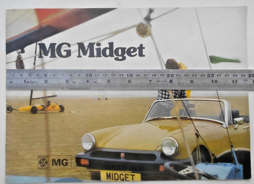 Midget british leyland - midget,