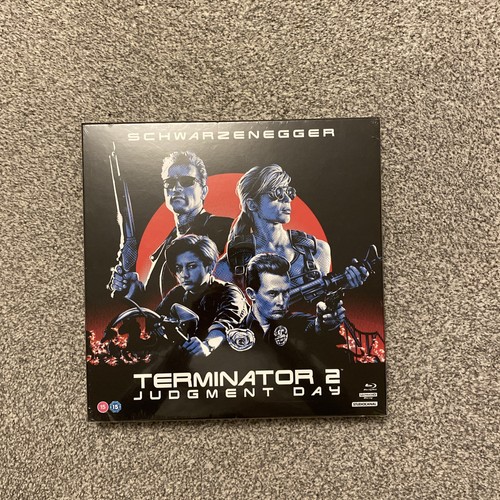 Terminator judgment day 4k - terminator, 2