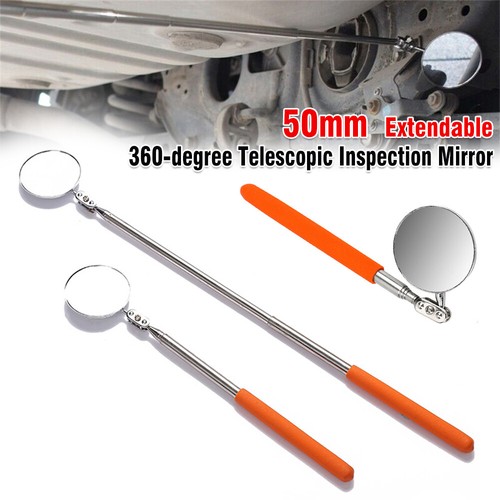 Extending inspection mirror - extending,