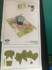 Sizzix Bigz XL Die 3D Pop-up