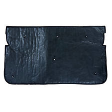 Narrow Boat Internal Insulated