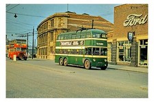 gw0561 - Nottingham Trolleybus