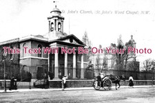 LO 4386 - St Johns Church, St