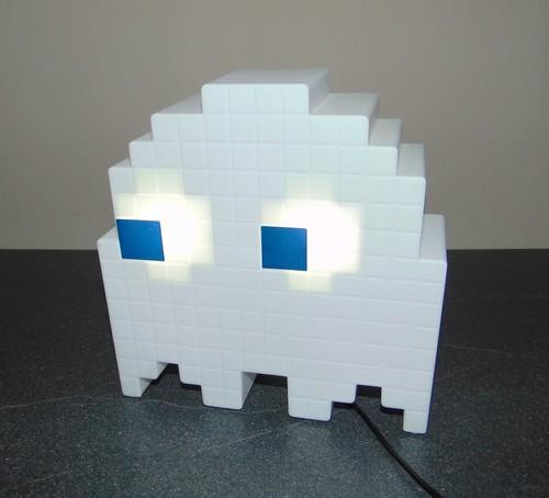 Pac man ghost - man, table