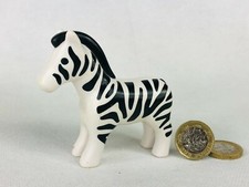 Zebra Toy Animal Cute Wildlife