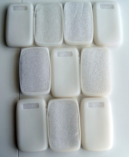 Genuine blackberry white - 10,