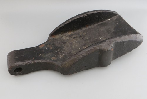 Antique cast iron - wagon, /