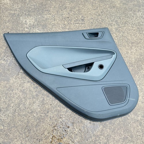 Ford fiesta mk7 door - fiesta,