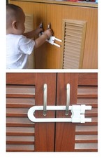 Child baby safety - baby, lock