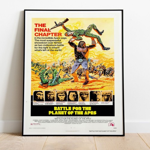 Battle for the planet - of,