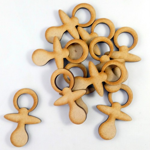 15x mdf wooden baby - 15x,