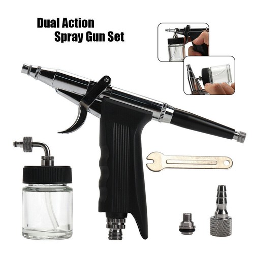 Mini airbrush kit dual action - mini,