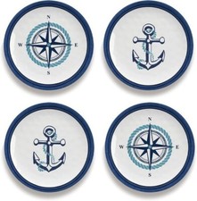 TarHong 4 Melamine Appetizer