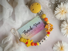 Personalised Silicone Baby