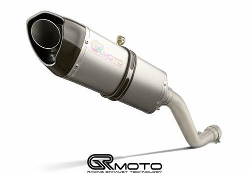 Exhaust for suzuki gsxr - for, 1000