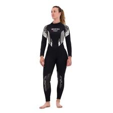 BNWT Mares Womens Small Reef 3mm Full Length Scuba Diving Wetsuit RRP £149 
