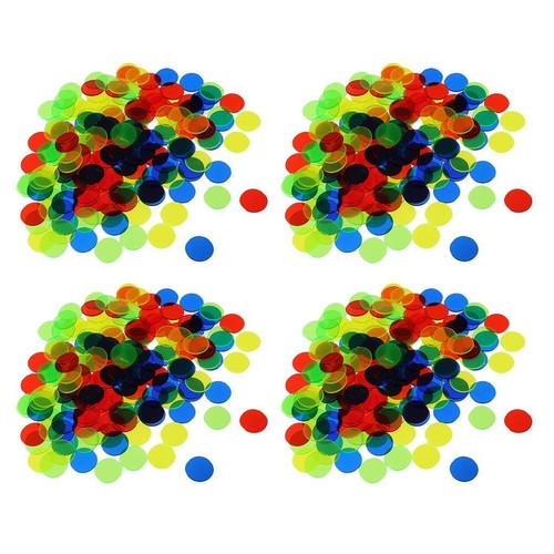 400 packs bingo - bingo, chips