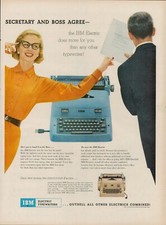 1955 Office Typewriter Vintage