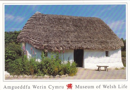 Nant wallter cottage museum - nant,