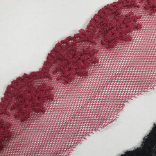 Decorative Lace Embroidery