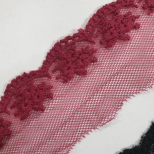 Decorative lace embroidery - lace,