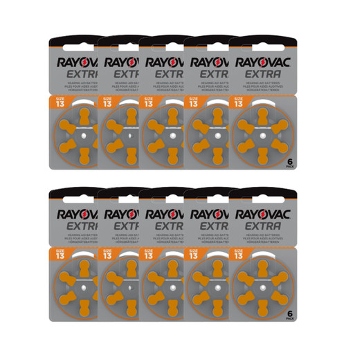 Rayovac size hearing aid - rayovac, 13