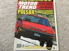 1983 Nissan Pulsar, VW Rabbit