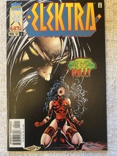 ELEKTRA #5 Marvel Comics 1997