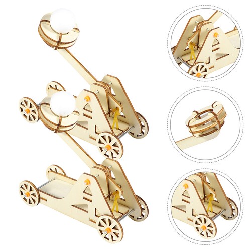 Sets wood catapult - sets, kit