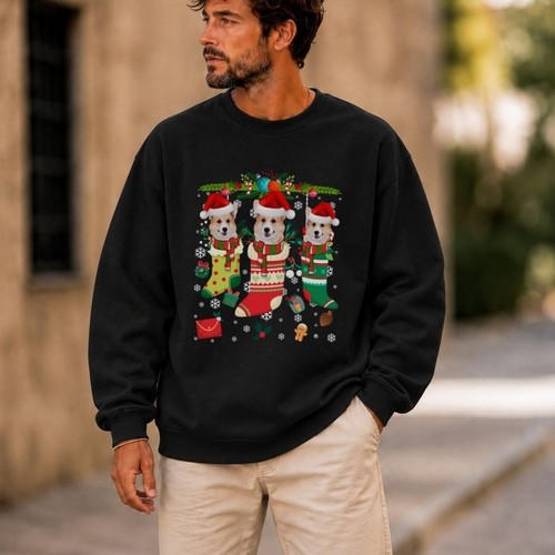 Pembroke welsh corgi christmas - pembroke,