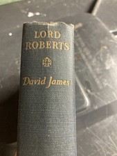 Lord Roberts - David James -