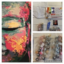Buddha Paint By Numbers Kit 65
