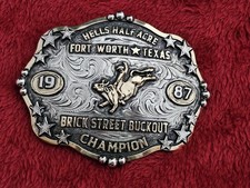 Hells half acre rodeo - hells,