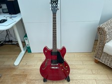 Washburn hb30 es335 copy - ,