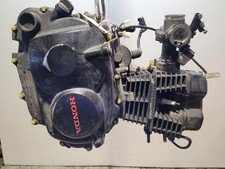HONDA CB 125 F 2015 ENGINE
