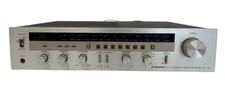 Pioneer SX-700L Vintage Stereo Receiver Amplifier Tuner 1983 Hi-Fi - G26 O919