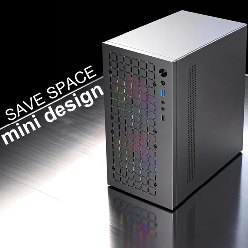 Matx case high airflow - case:high, micro