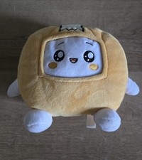 Lanky Box Boxy Soft Plush Toy