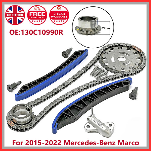 Timing chain kit for vauxhall - chain,