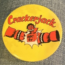 1980s Vintage Crackerjack BBC