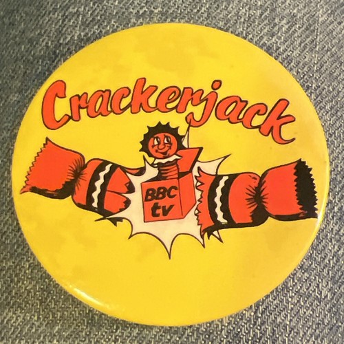 1980s vintage crackerjack - 1980s,